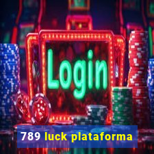 789 luck plataforma